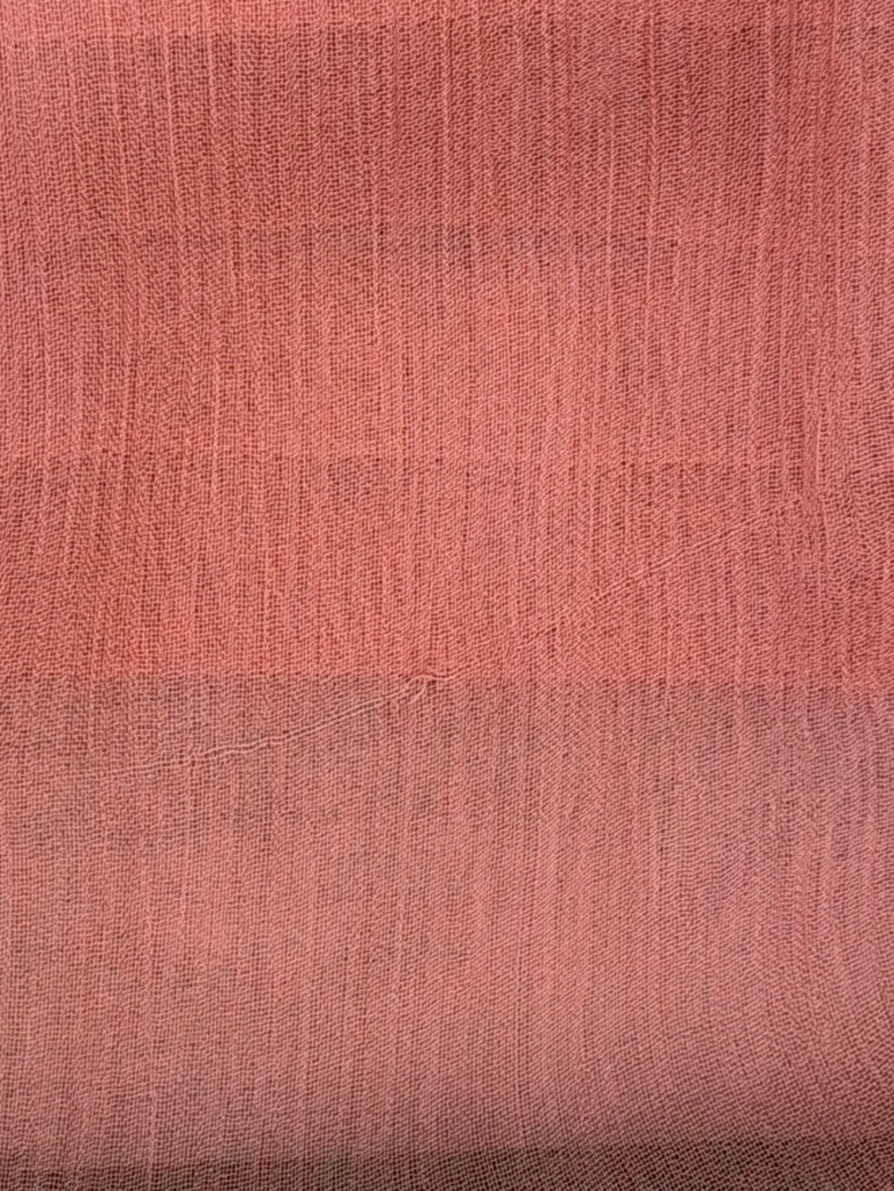 Sundance Rosalie Tucked & Tiered Crepe Coral Women’s size M Cottagecore - Picture 4 of 14